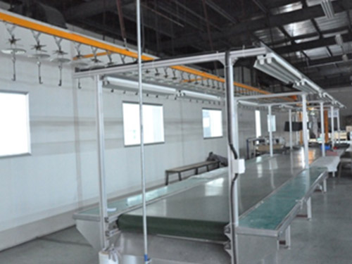 絲網(wǎng)印刷線